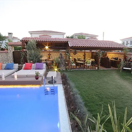 Mandalina Alaçatı