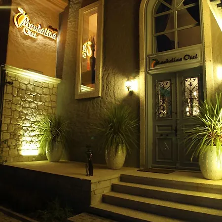 Otel Mandalina Alaçatı