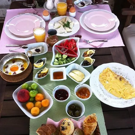 Otel Mandalina 2*