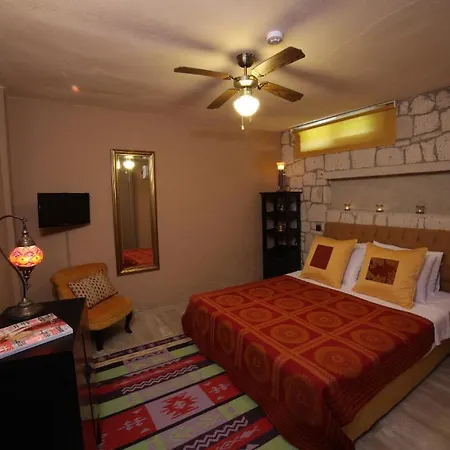 Mandalina Otel 2*