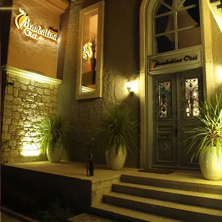 Mandalina Отель 2*