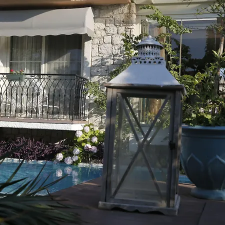 Отель Mandalina Алачати