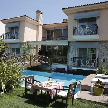 酒店 Mandalina 阿拉恰特