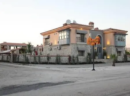 Отель Mandalina Алачати