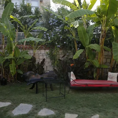 Отель Mandalina Алачати