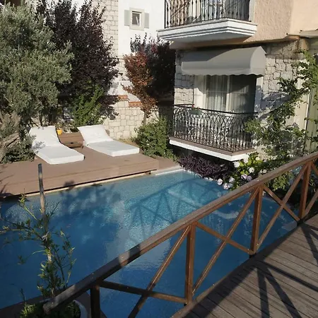 Отель Mandalina