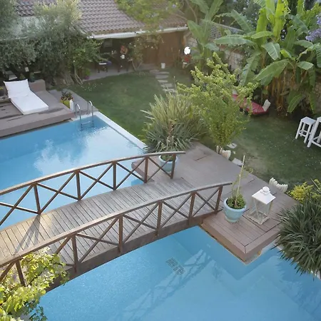 酒店 Mandalina 阿拉恰特