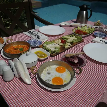 Mandalina 酒店 阿拉恰特