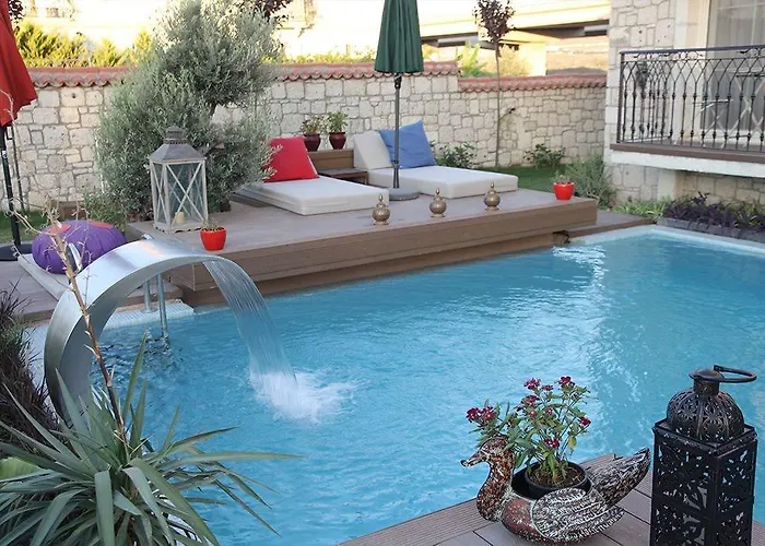 Mandalina 2* Alaçatı