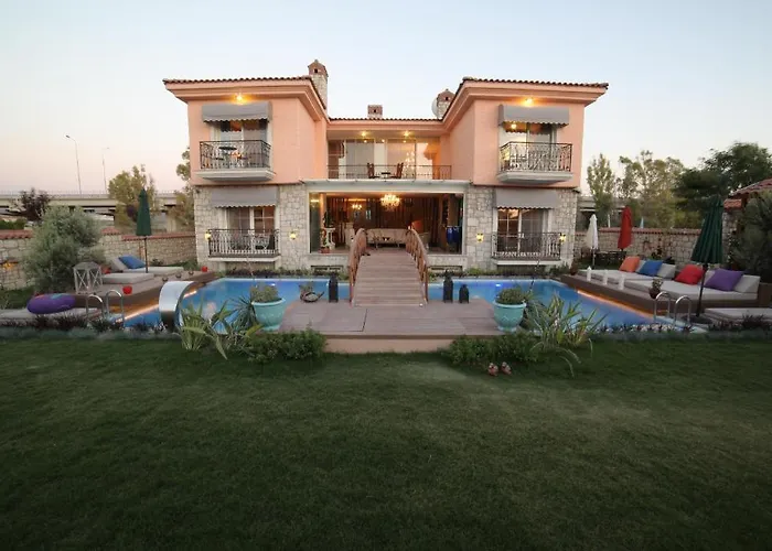 Mandalina 2* Alaçatı