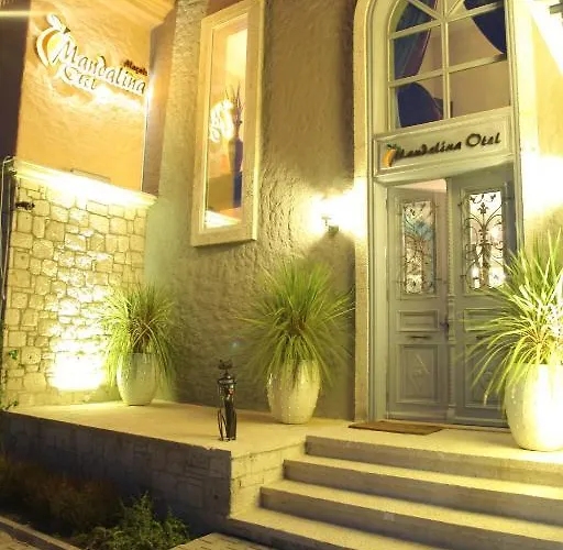Hotel Mandalina Alaçatı