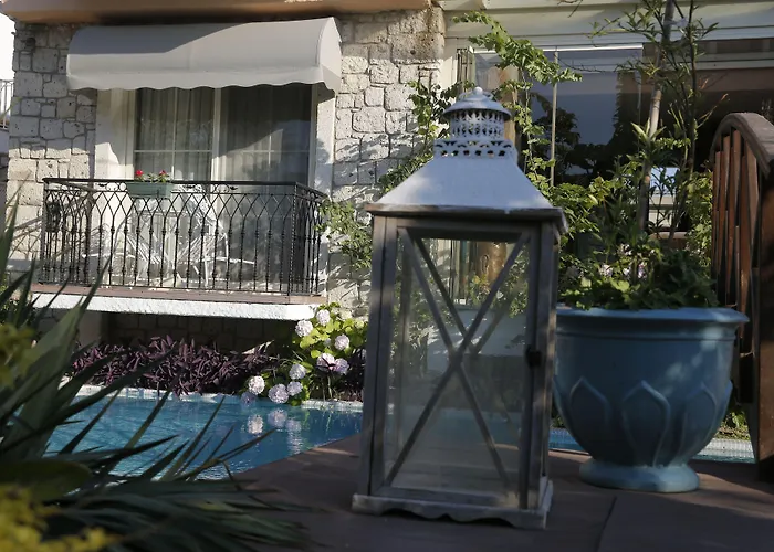 Hotel Mandalina Alaçatı