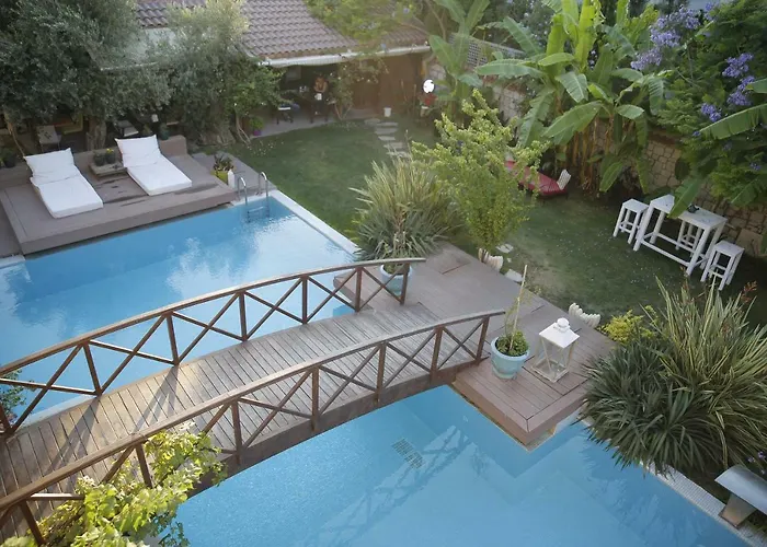 Hotel Mandalina Alaçatı