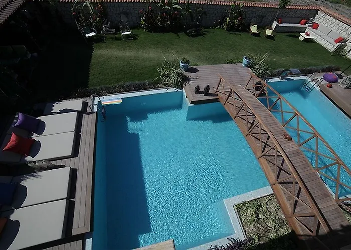 Mandalina Hotel Alaçatı