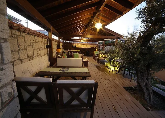 Mandalina 2* Alaçatı