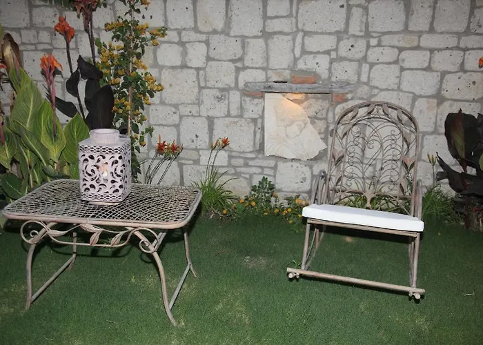 Mandalina Alaçatı