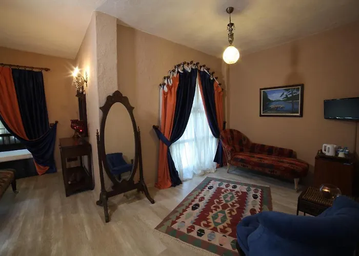 Mandalina Alaçatı