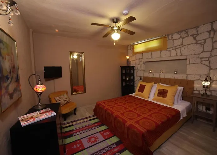 Mandalina Otel 2*
