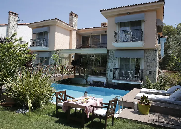 Hotel Mandalina Alaçatı