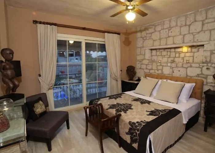 Hotel Mandalina Alaçatı