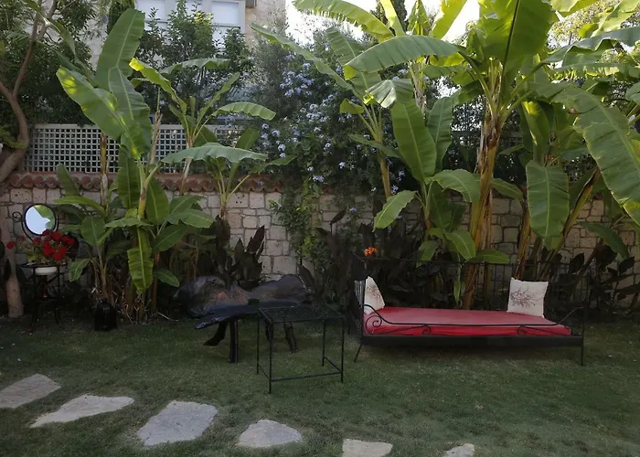 Hotel Mandalina Alaçatı